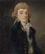 Portrait présumé de Louis-Antoine de Saint-Just (1767-1794 ...