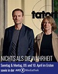 Tatort - Nichts als die Wahrheit, TV-Mehrteiler, Krimi, Politthriller ...