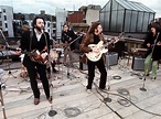 Wonderful Color Photographs of The Beatles' Rooftop Concert in 1969 ...