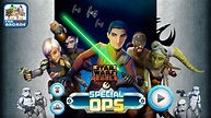 Star Wars Rebels: Special Ops - Collection, Sabotage, Liberation, Boss ...