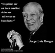 EL MUNDO DE LA LITERATURA: POEMAS DE JORGE LUIS BORGES