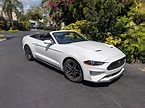 Ford Mustang Convertible EcoBoost: The official car of ______ : r ...