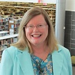 Mary Stein with East Baton Rouge Library - Whats What BR