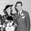 Newlyweds Eddie Duchin and Marjorie Oelrichs Posing 1936 | Old ...