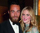 La exnovia de James Middleton alaba al príncipe Harry: “es el marido ...