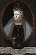 "Portrait of Barbara Radziwiłł (1520–1551)" Anonymous - Artwork on USEUM