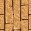 A light wood cartoon style texture | Free Vector