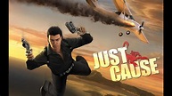 Just Cause 1 all cutscenes HD GAME - YouTube