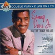 Sammy Davis Jr. - All the Things You Are Lyrics and Tracklist | Genius