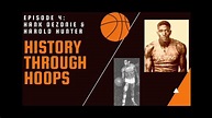 The Forgotten Men Who Helped Integrate the NBA: Hank DeZonie and Harold ...