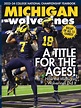 Michigan Wolverines 2024 National Championship - 2 Collectible Covers ...