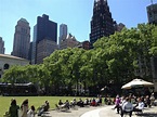 Bryant Park in New York City - Culture Mondial