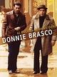 Donnie Brasco (1997) - Posters — The Movie Database (TMDB)