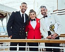The Real Love Boat: CBS Previews New Dating Reality Series with Ted ...