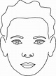 Amazing Ideas! 25+ Coloring Pages Of People Faces