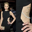 Dianna Agron's Alice In Wonderland Tattoo: Meaning, Symbolism, And ...