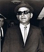 Sam Giancana | Mobster, Chicago outfit, Poster pictures