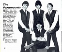 SIXTIES BEAT: The Paramounts