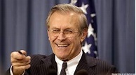 The strategic wisdom of Donald Rumsfeld | StrategyAudit