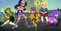 DC Super Hero Girls - Ver la serie de tv online