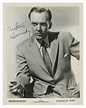 Arthur Kennedy Signed Photograph | View Realized Prices | RR Auction