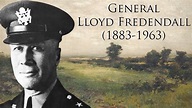General Lloyd R. Fredendall (1883-1963) - YouTube