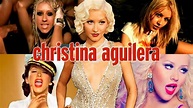 CHRISTINA AGUILERA ÉXITOS - TOP 12 MEJORES CANCIONES | WOW QUÉ PASA ...