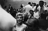 infinitemarilynmonroe on Instagram: “Marilyn Monroe at Elia Kazan’s ...