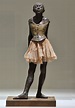 Pictures of Edgar Degas Ballerina Sculptures in France | POPSUGAR Love ...