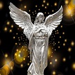 HD wallpaper: angel woman figurine, christmas, christmas angel ...