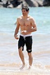 James Marsden Showing Off His Beach Body In Maui | 118150 | Photos ...