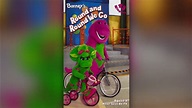 Barney: Round and Round We Go (2002) - 2002 VHS - YouTube