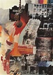 Robert Rauschenberg - Estate, 1963 | collage + коллаж | Pinterest | Pop ...