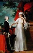 Margaret Callender and her son James Kearney 1795 - Jean-Laurent ...