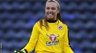 Grace Moloney: Reading FC Women goalkeeper extends contract - BBC Sport