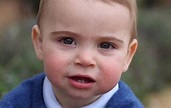 Um ano de Príncipe Louis: Confira os registros mais fofos do baby - OFuxico
