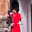 Buenas! 🗺 Un guardia de la Reina en la Torre de Londres 💂‍♀️💂‍♂️ 🏛 Es ...