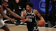 Wizards land point guard Spencer Dinwiddie via sign-and-trade - NBC ...