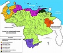 Cuencas hidrográficas de Venezuela - 3º Año