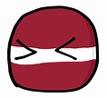 Latviaball - Polandball Wiki