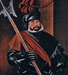 Georg von Frundsberg (1473-1528), German military and Landsknecht ...