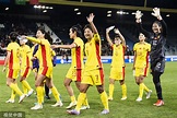 每一場對抗歐洲球隊的熱身賽，都是中國女足的世界盃預演 - 新浪香港