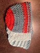 Hats for charity. Pattern from http://dabblesandbabbles.com/crochet ...