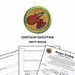 🔫 Shotgun Shooting Merit Badge (WORKSHEET & REQUIREMENTS)