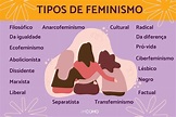 18 tipos de feminismo: conheça os movimentos atuais