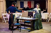Review: Archive Theater's The Man of Destiny - Arts - The Austin Chronicle