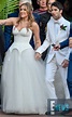 Darren Criss Marries Longtime Girlfriend Mia Swier - E! Online