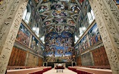 The Sistine Chapel - VisitVaticanCity.org