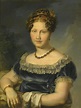 Portrait of Infanta Luisa Carlota De Borbon Princess of The Two ...