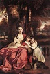 Joshua Reynolds,조슈아 레이놀즈(1723-1792) Paintings